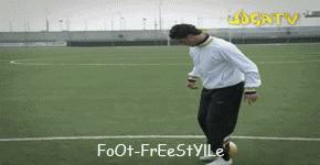 foot free styile